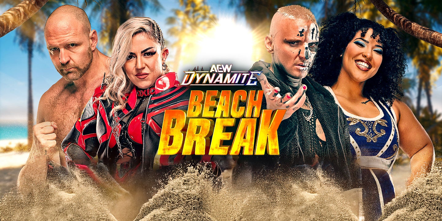 More Info for AEW Presents Dynamite Beach Break