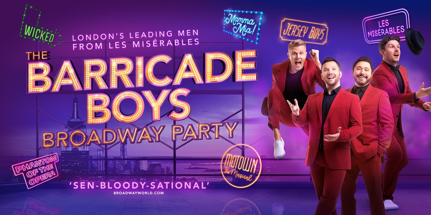 Barricade Boys
