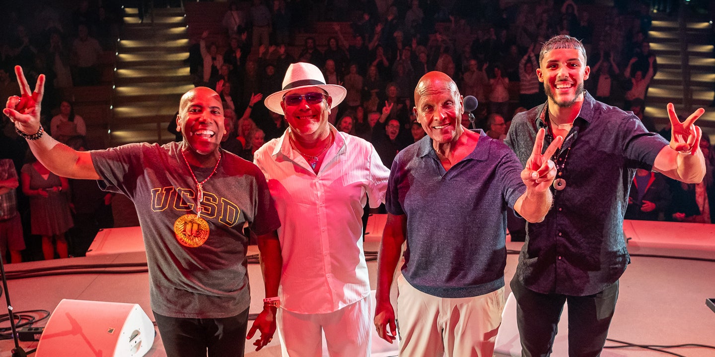 The Cream of Clapton Band