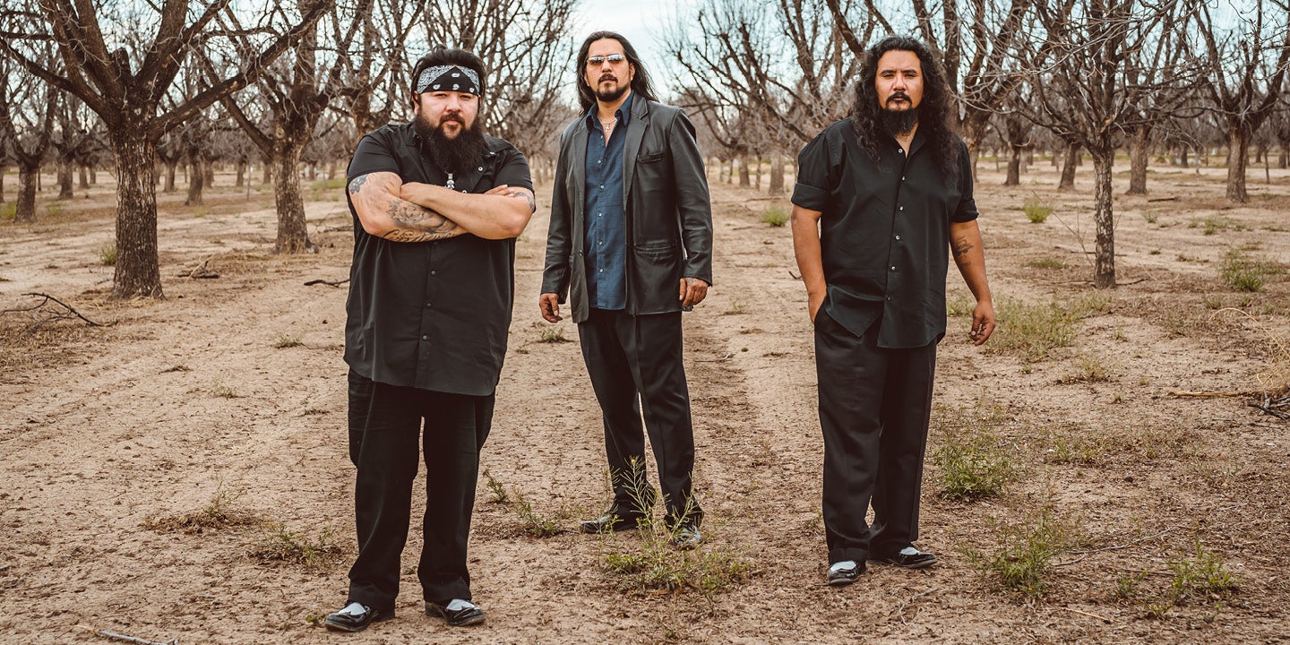 Los Lonely Boys