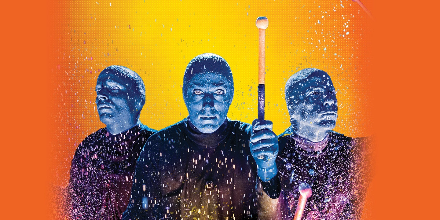Blue Man Group Ruth Eckerd Hall