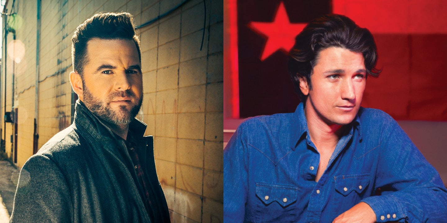 Chasco Fiesta: David Nail & Drake Milligan