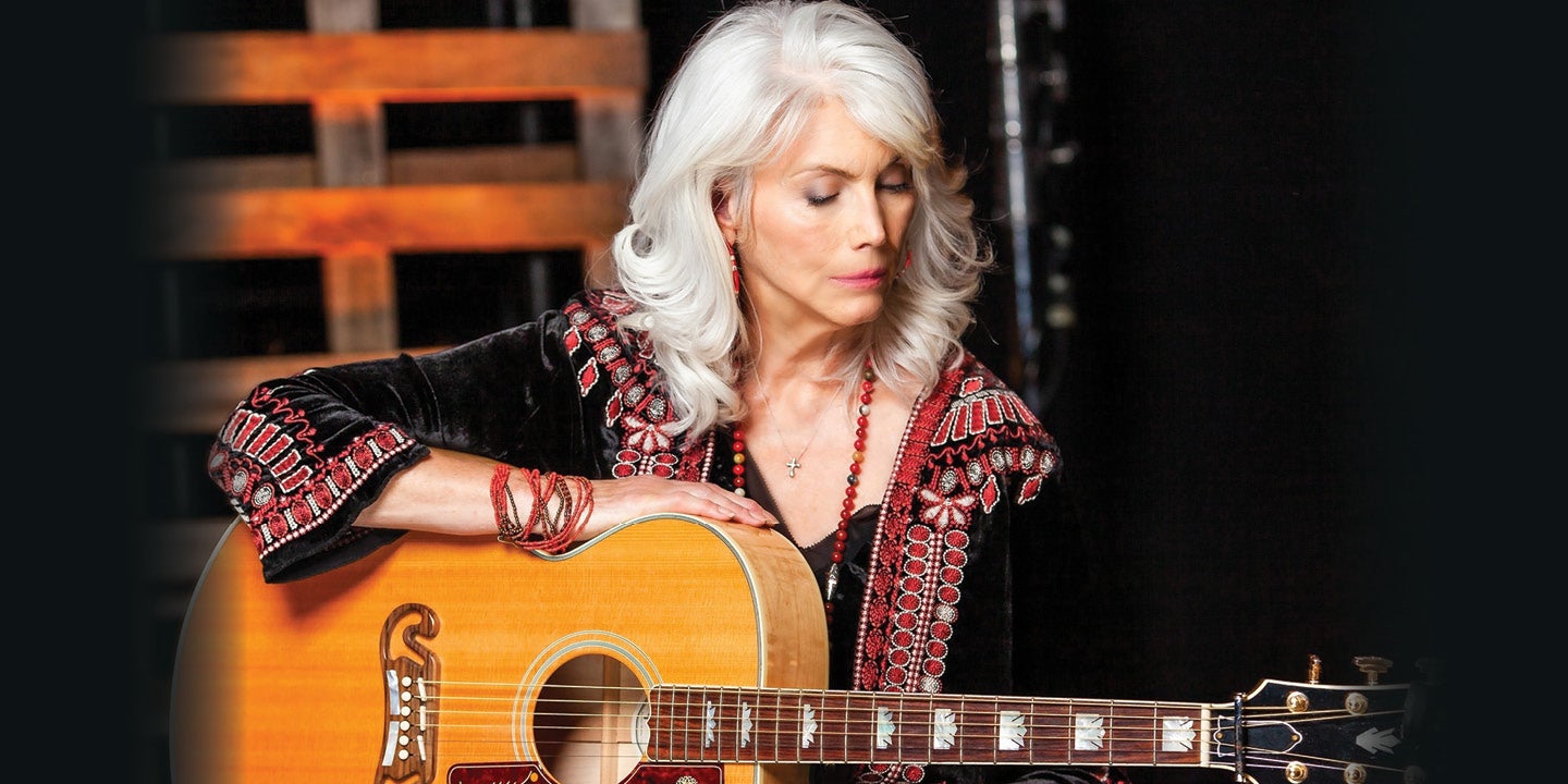 Emmylou Harris