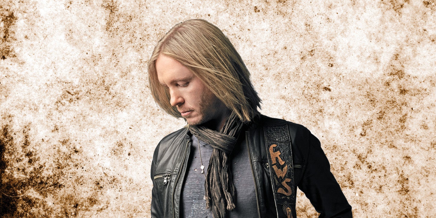 Kenny Wayne Shepherd