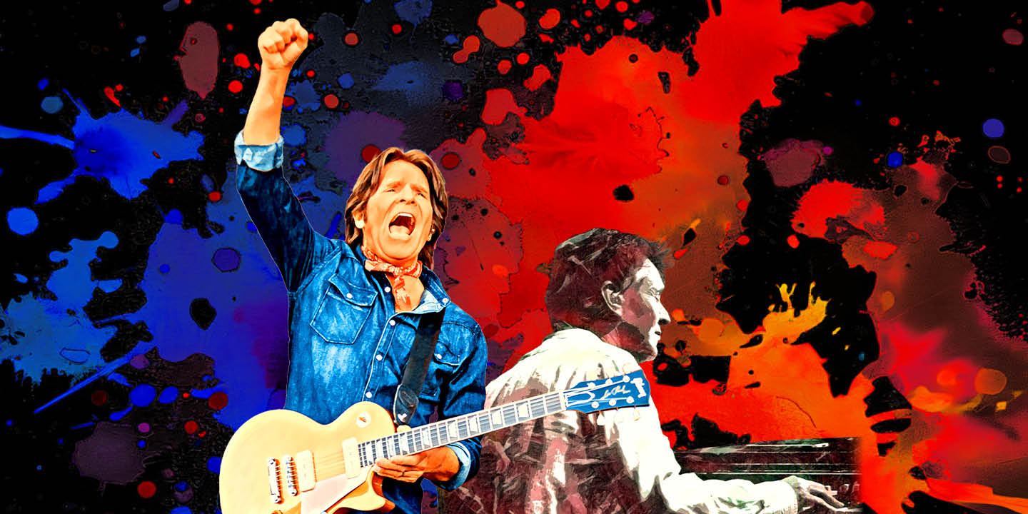 More Info for John Fogerty & Steve Winwood