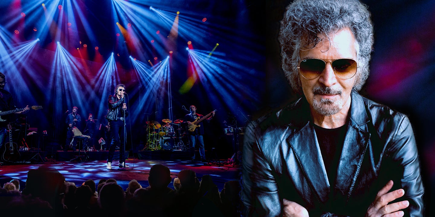 Gino Vannelli