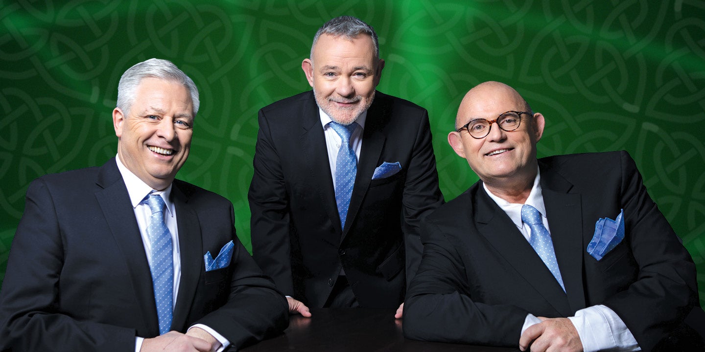 The Irish Tenors