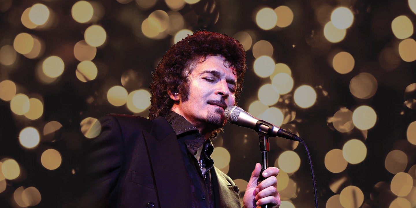 Gino Vannelli