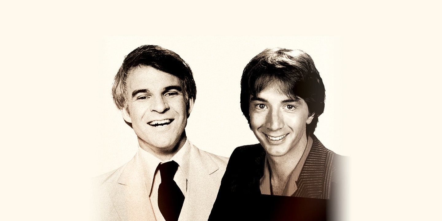 Steve Martin & Martin Short