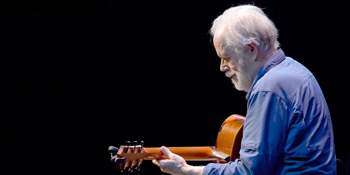 Leo Kottke