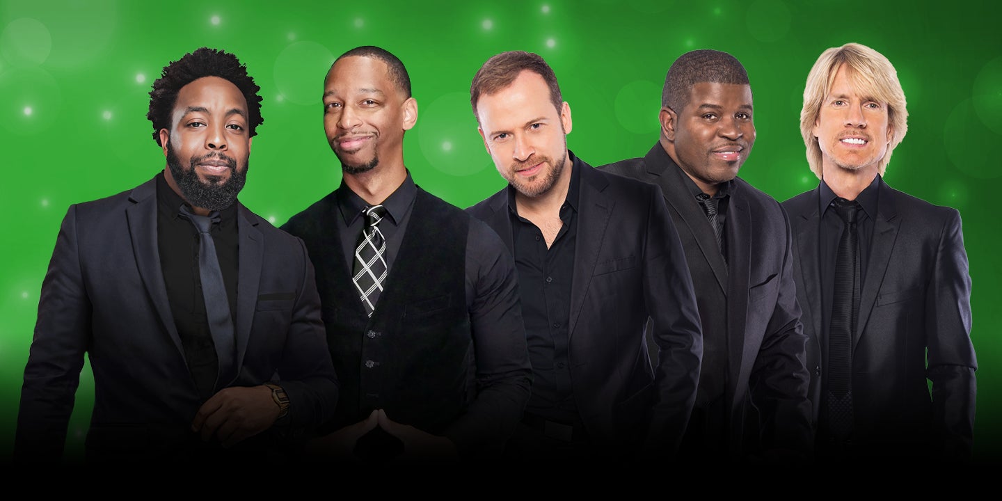 Rockapella Christmas
