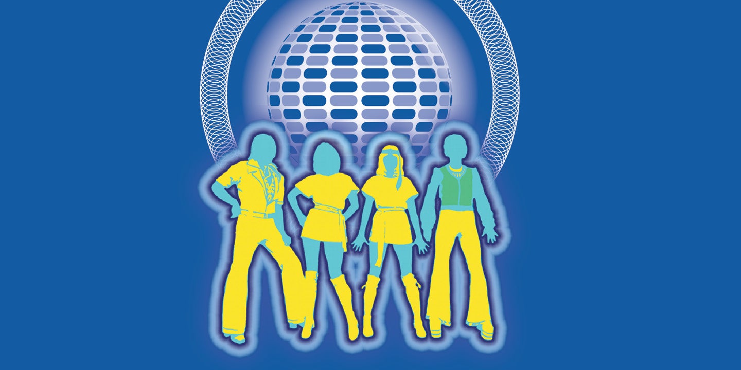 The Concert: A Tribute to ABBA
