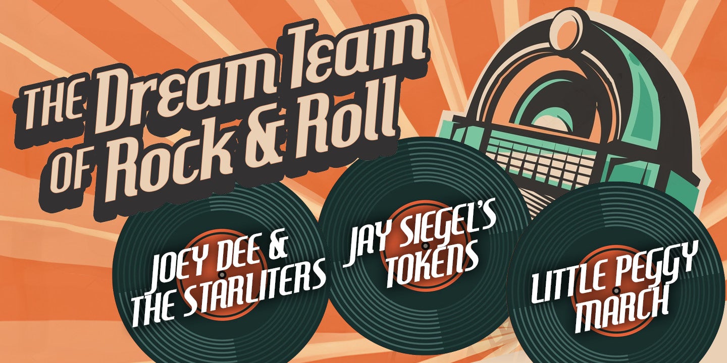 The Dream Team of Rock & Roll