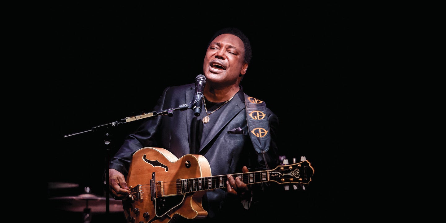 George Benson