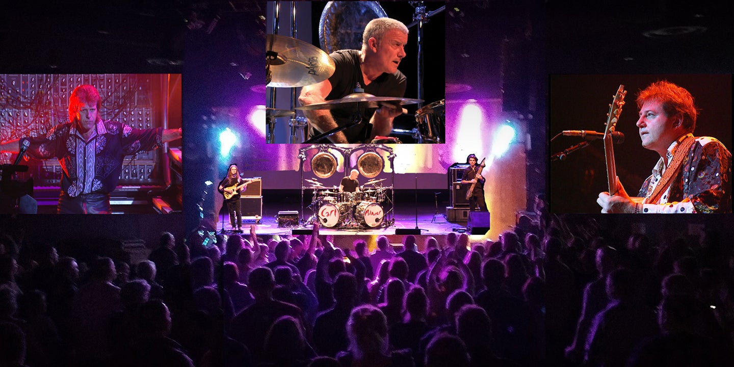 More Info for An Evening with Emerson, Lake & Palmer