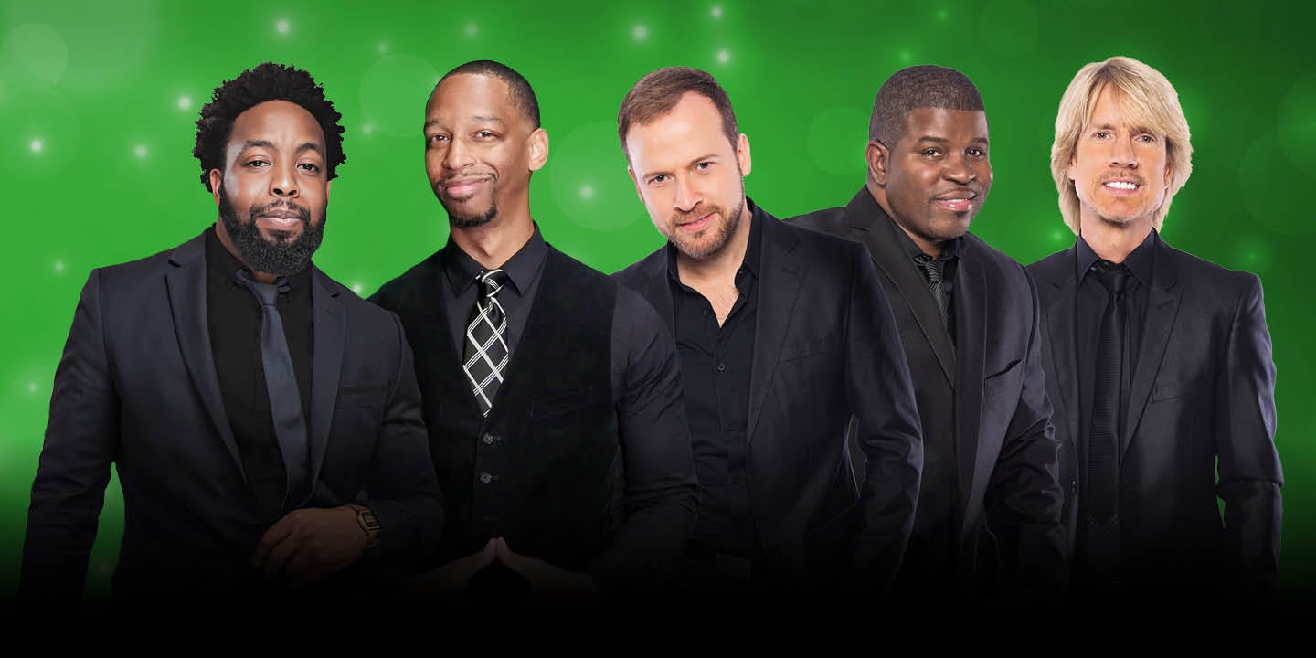 More Info for Rockapella Christmas