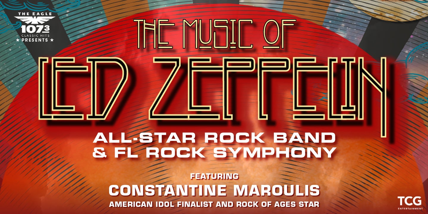 More Info for The Music Of Led Zeppelin