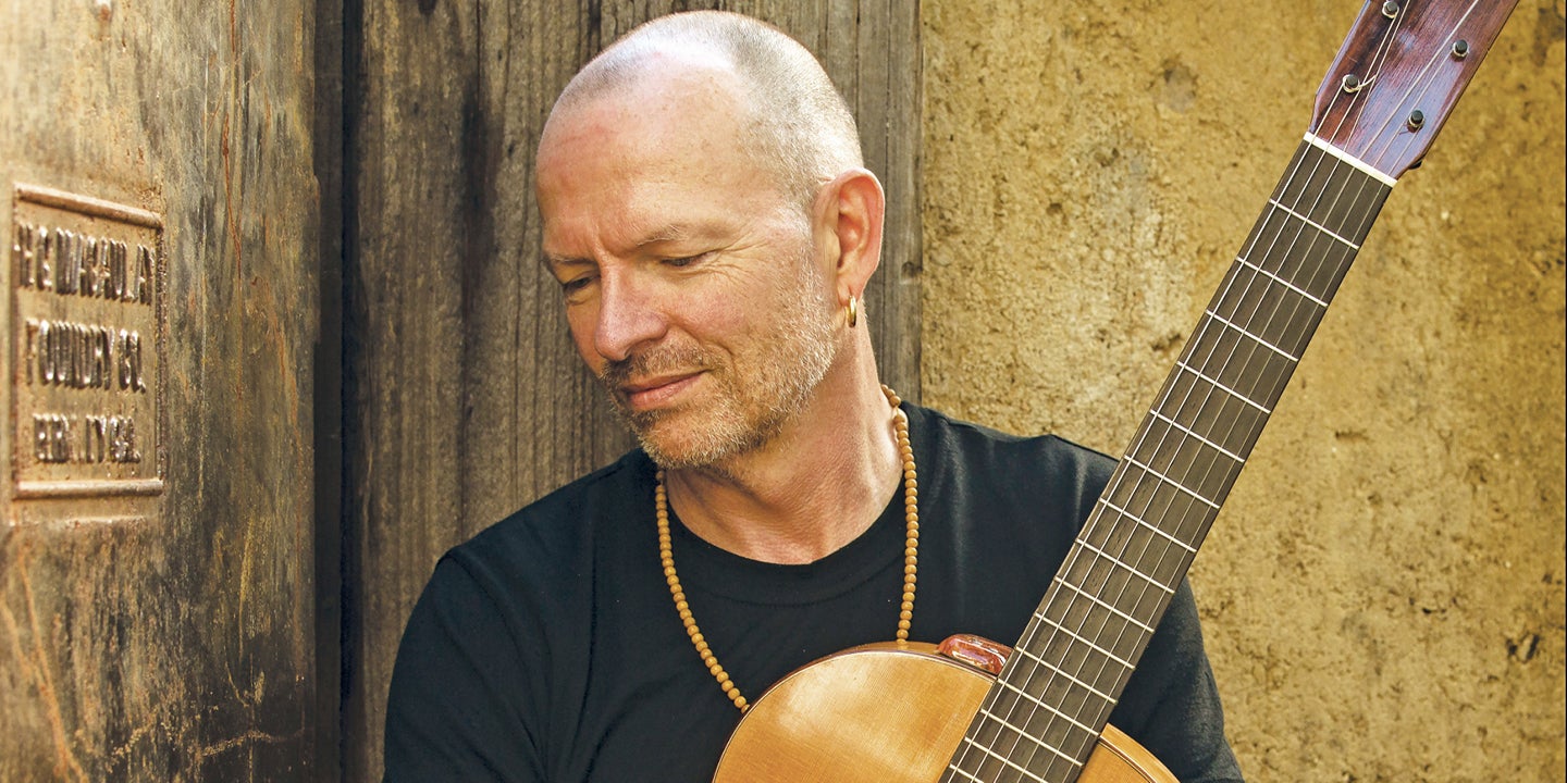 Ottmar Liebert & Luna Negra