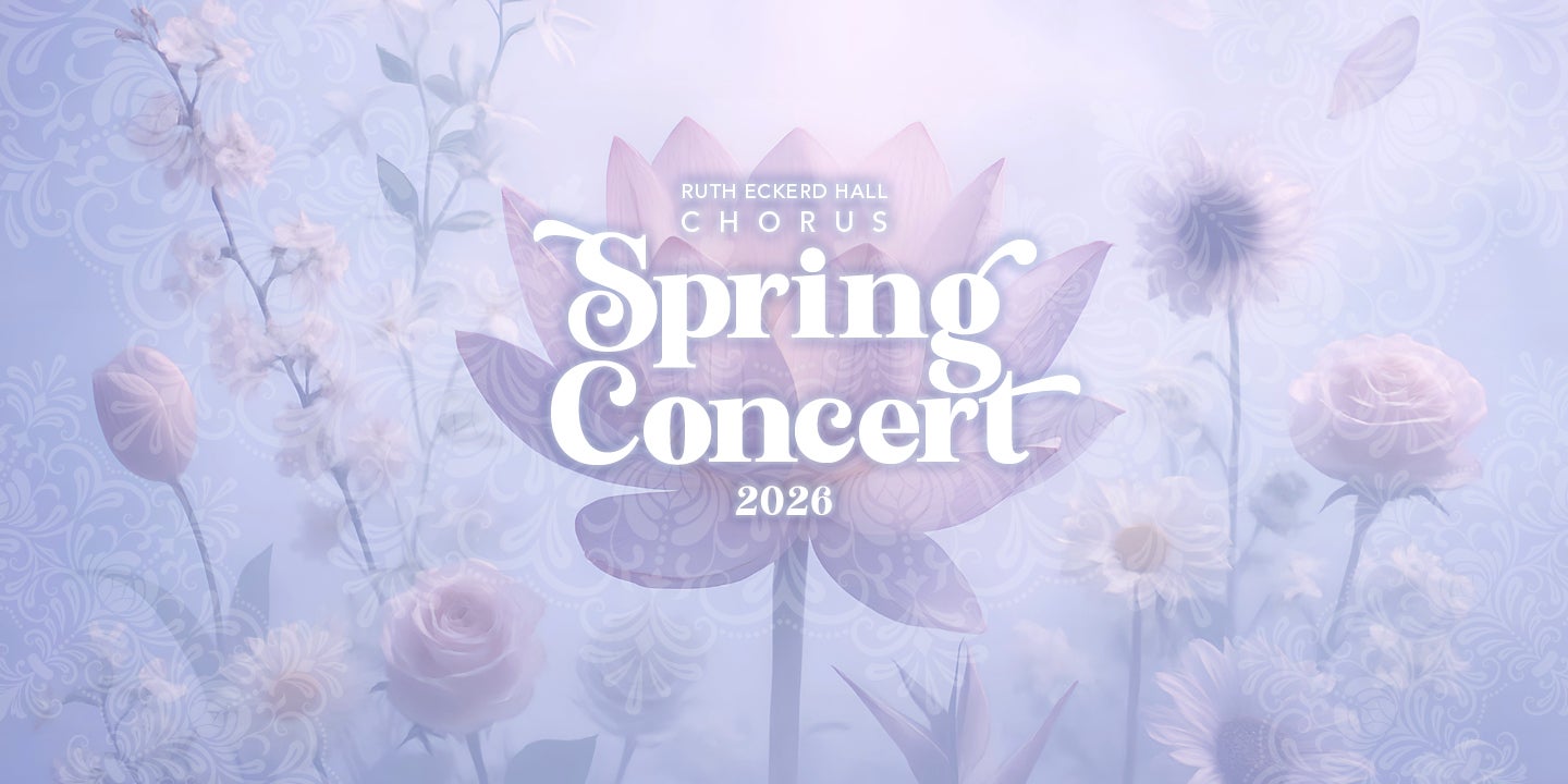 Ruth Eckerd Hall Chorus Spring Concert