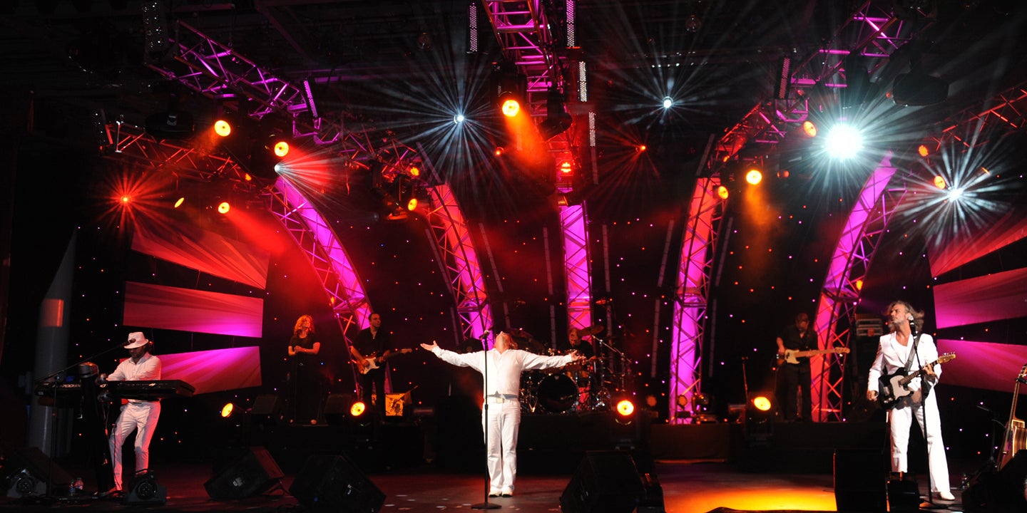 STAYIN ALIVE: Bee Gees Tribute