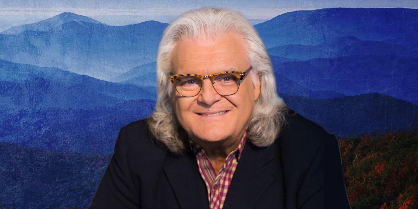 Ricky Skaggs and Kentucky Thunder