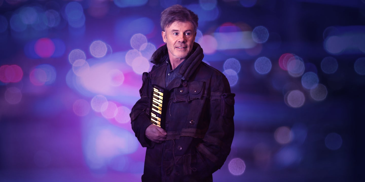 More Info for Thomas Dolby