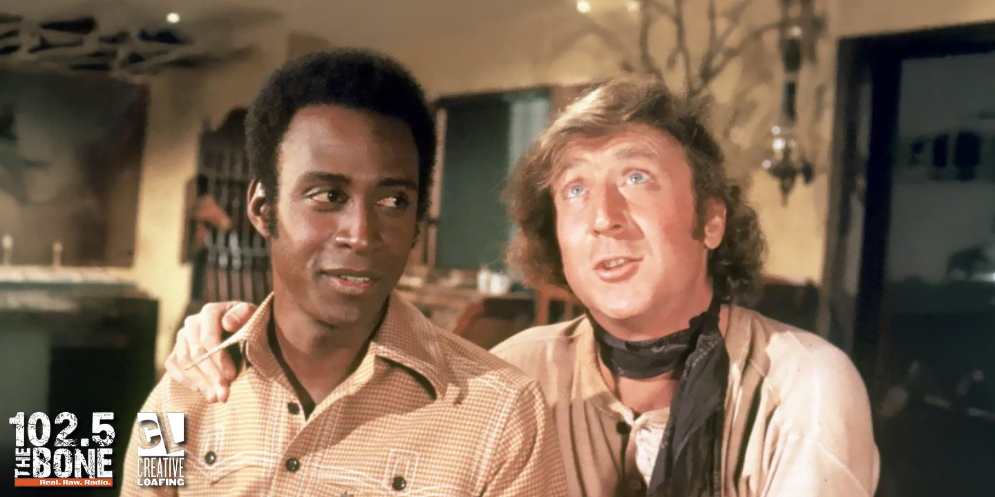 Blazing Saddles