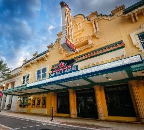 More Info for NEW MARQUEE HONORS NANCY AND DAVID BILHEIMER 
