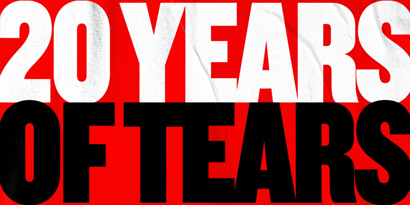 20 Years of Tears Tour