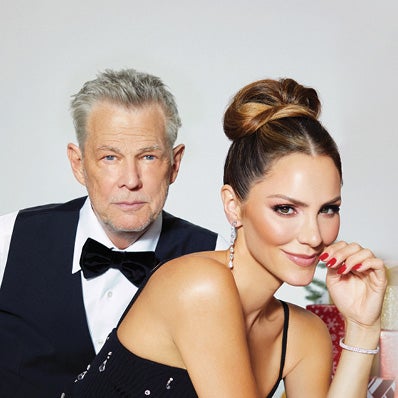 More Info for An Intimate Evening with David Foster & Katharine McPhee