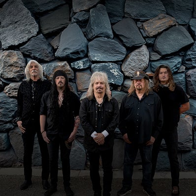 More Info for Molly Hatchet