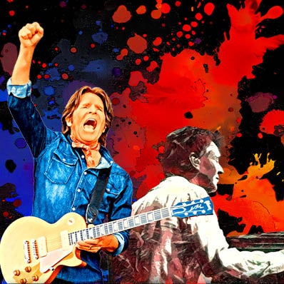More Info for John Fogerty & Steve Winwood