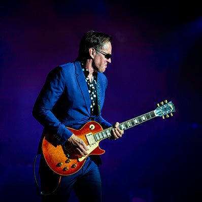 More Info for Joe Bonamassa