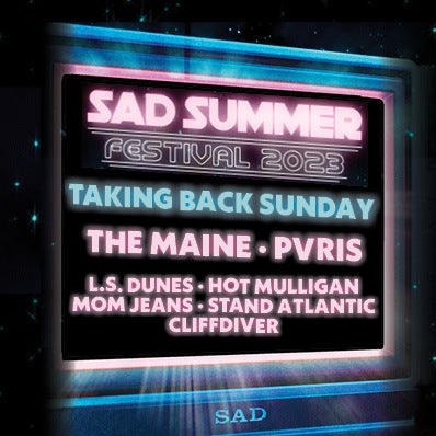 More Info for Sad Summer Festival 2023 