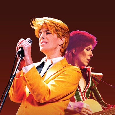 More Info for David Brighton's Space Oddity 