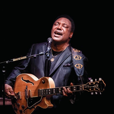 More Info for George Benson
