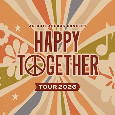 More Info for Happy Together 2026 Tour