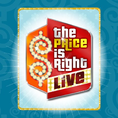 More Info for The Price is Right Live!