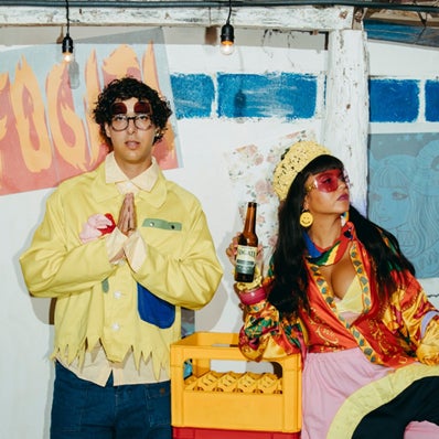 More Info for ASTROPICAL - Rawayana & Bomba Estéreo