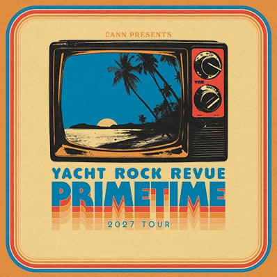 More Info for Yacht Rock Revue
