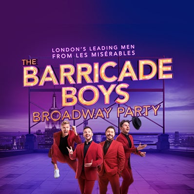 More Info for Barricade Boys