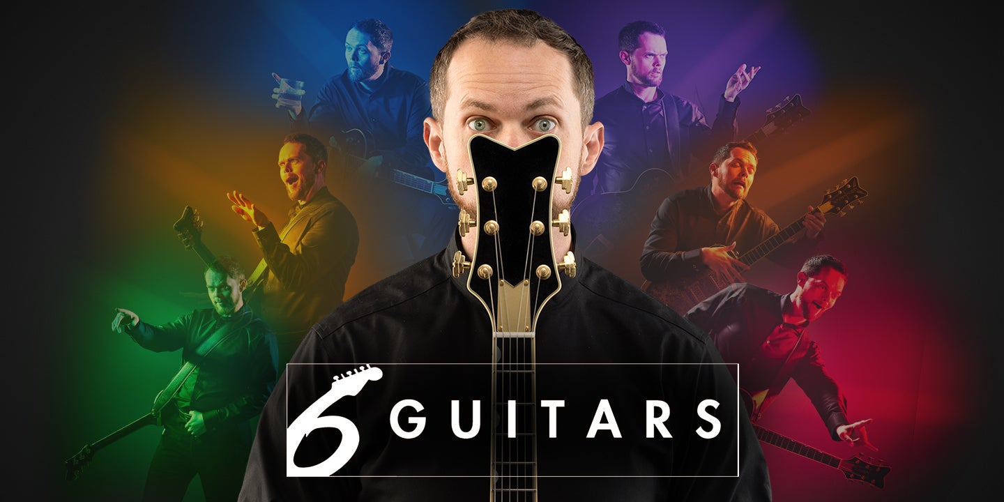 6 Guitars