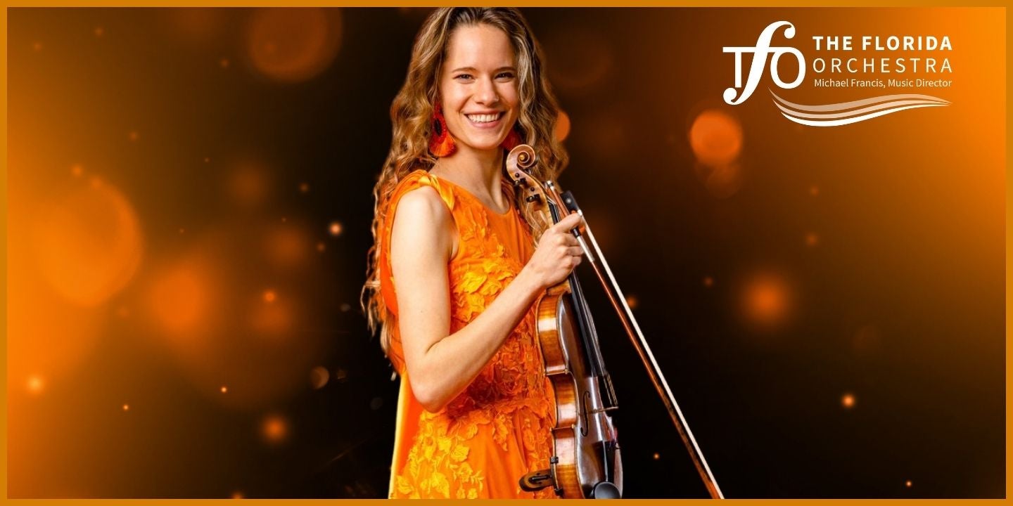 Bruch's Violin Concerto No.1