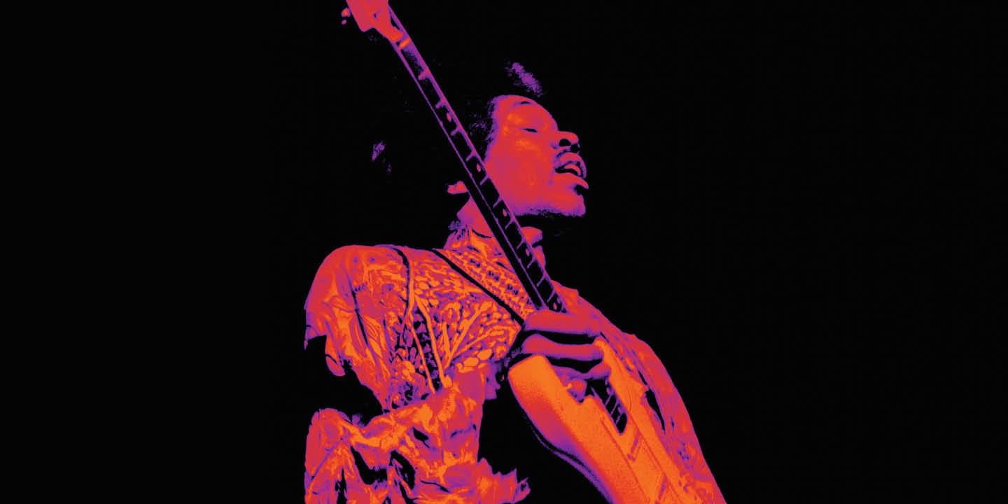 Experience Hendrix