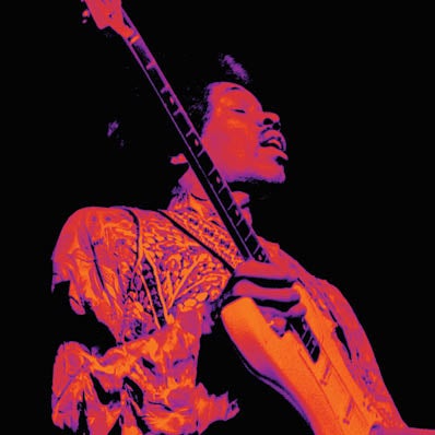 More Info for Experience Hendrix