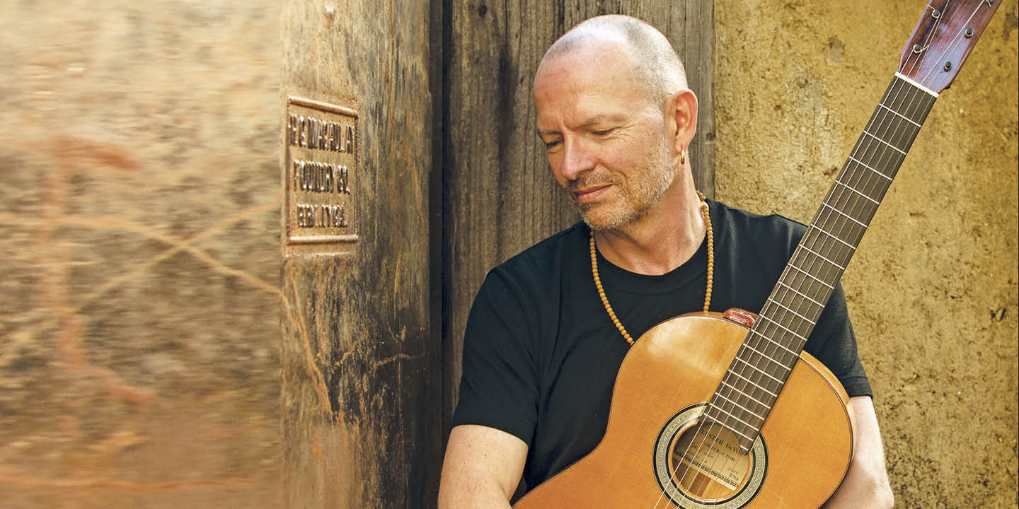 Ottmar Liebert & Luna Negra