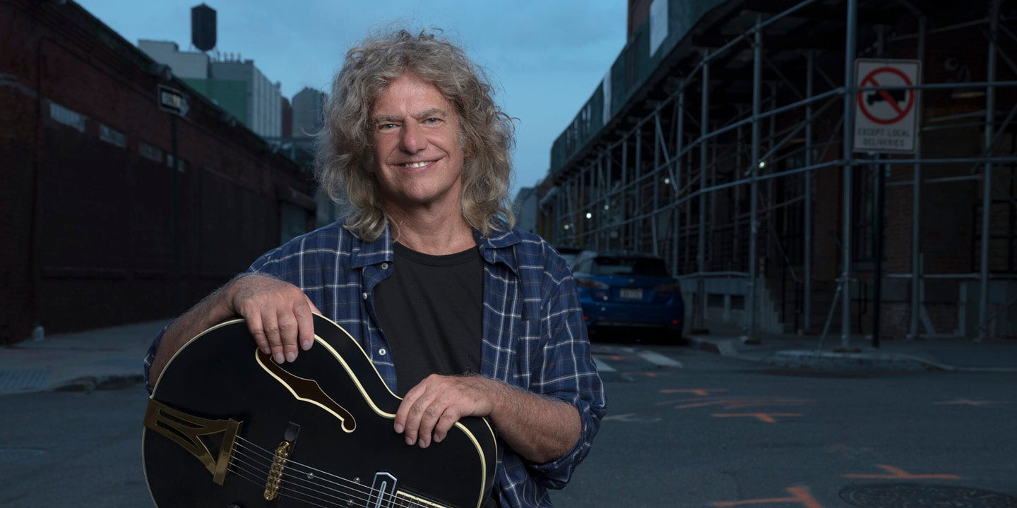 Pat Metheny: Dream Box Tour