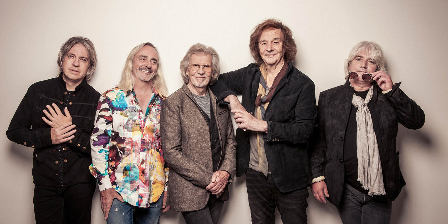 The Zombies featuring Colin Blunstone & Rod Argent