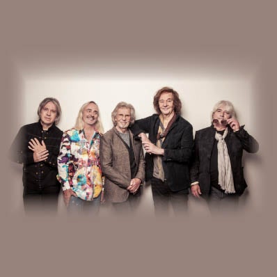 More Info for The Zombies featuring Colin Blunstone & Rod Argent