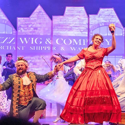 More Info for Charles Dickens' A Christmas Carol
